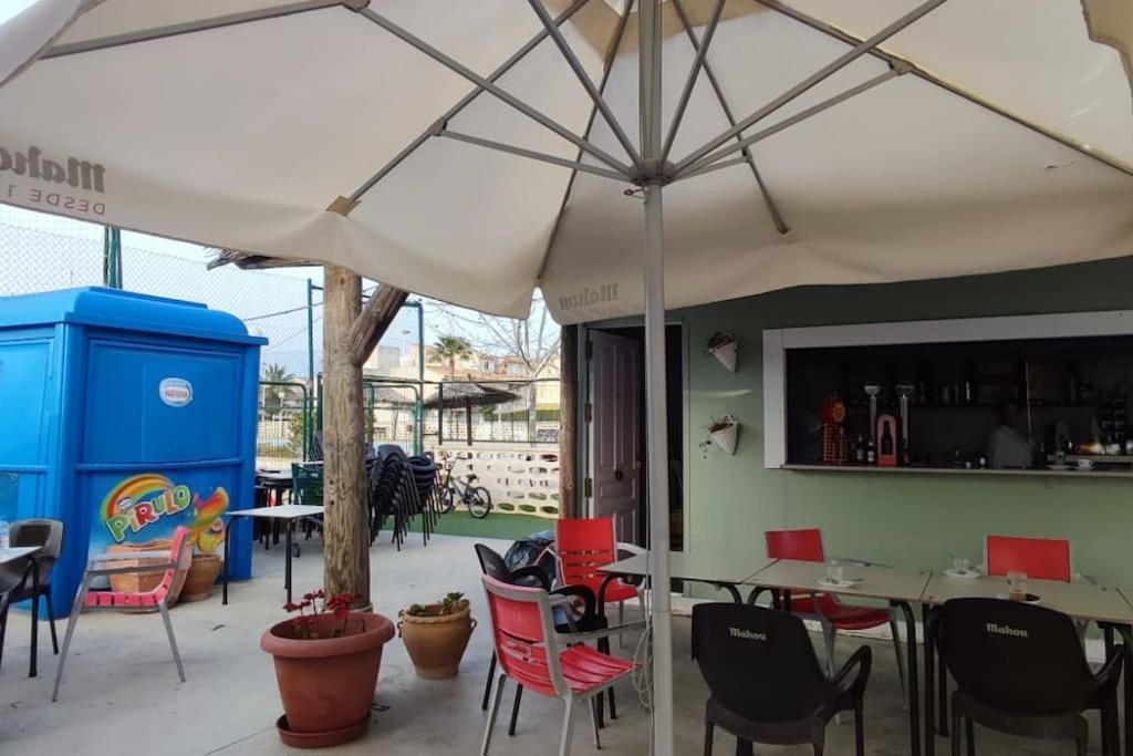 Lovely Holiday Home Santa Pola,Gran Alacant Esterno foto