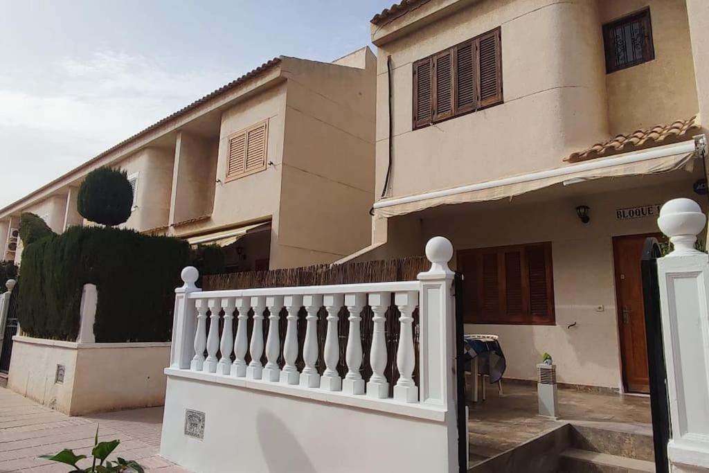 Lovely Holiday Home Santa Pola,Gran Alacant Esterno foto