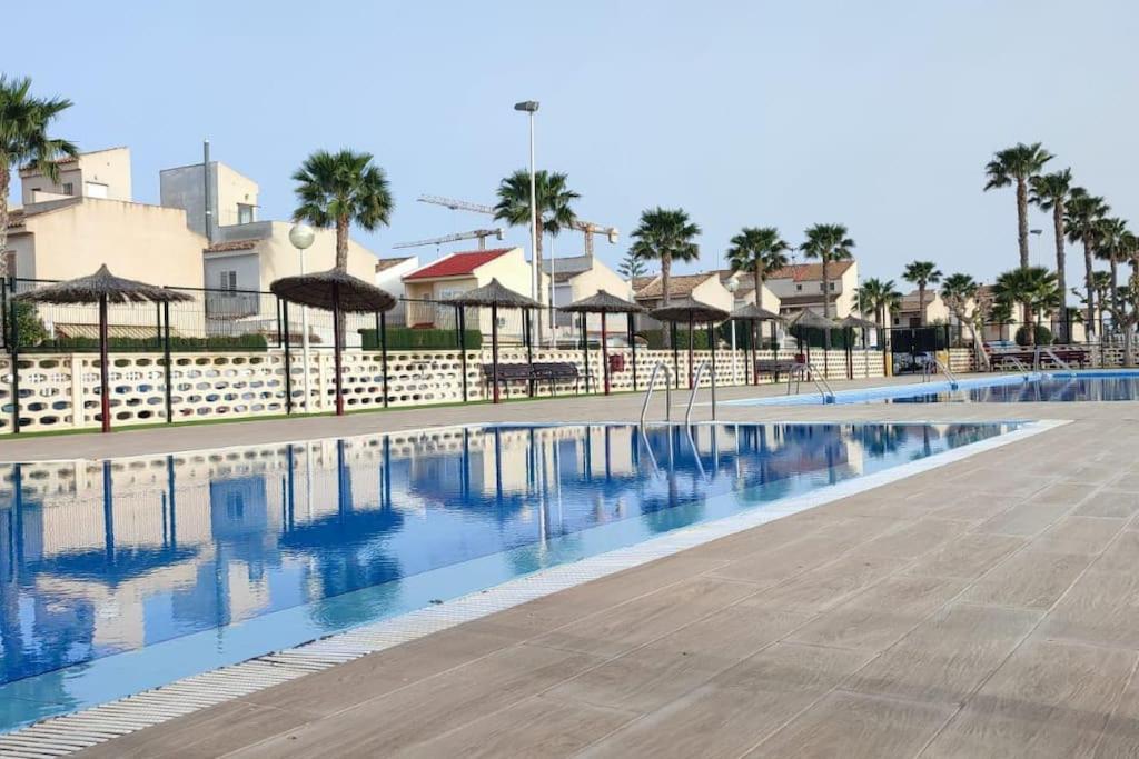 Lovely Holiday Home Santa Pola,Gran Alacant Esterno foto