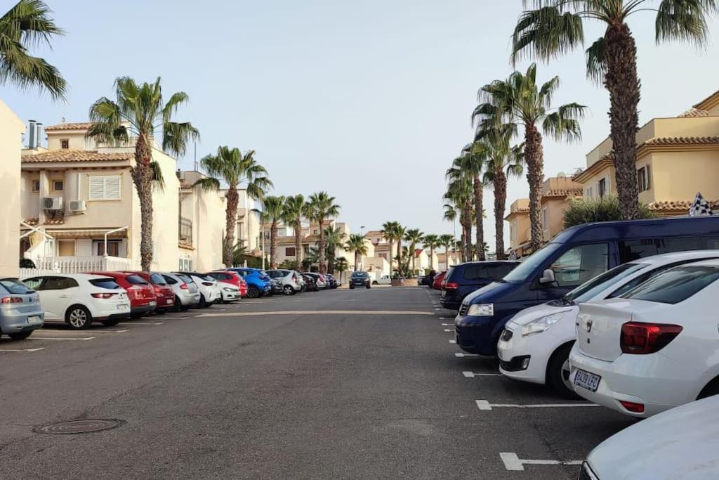 Lovely Holiday Home Santa Pola,Gran Alacant Esterno foto