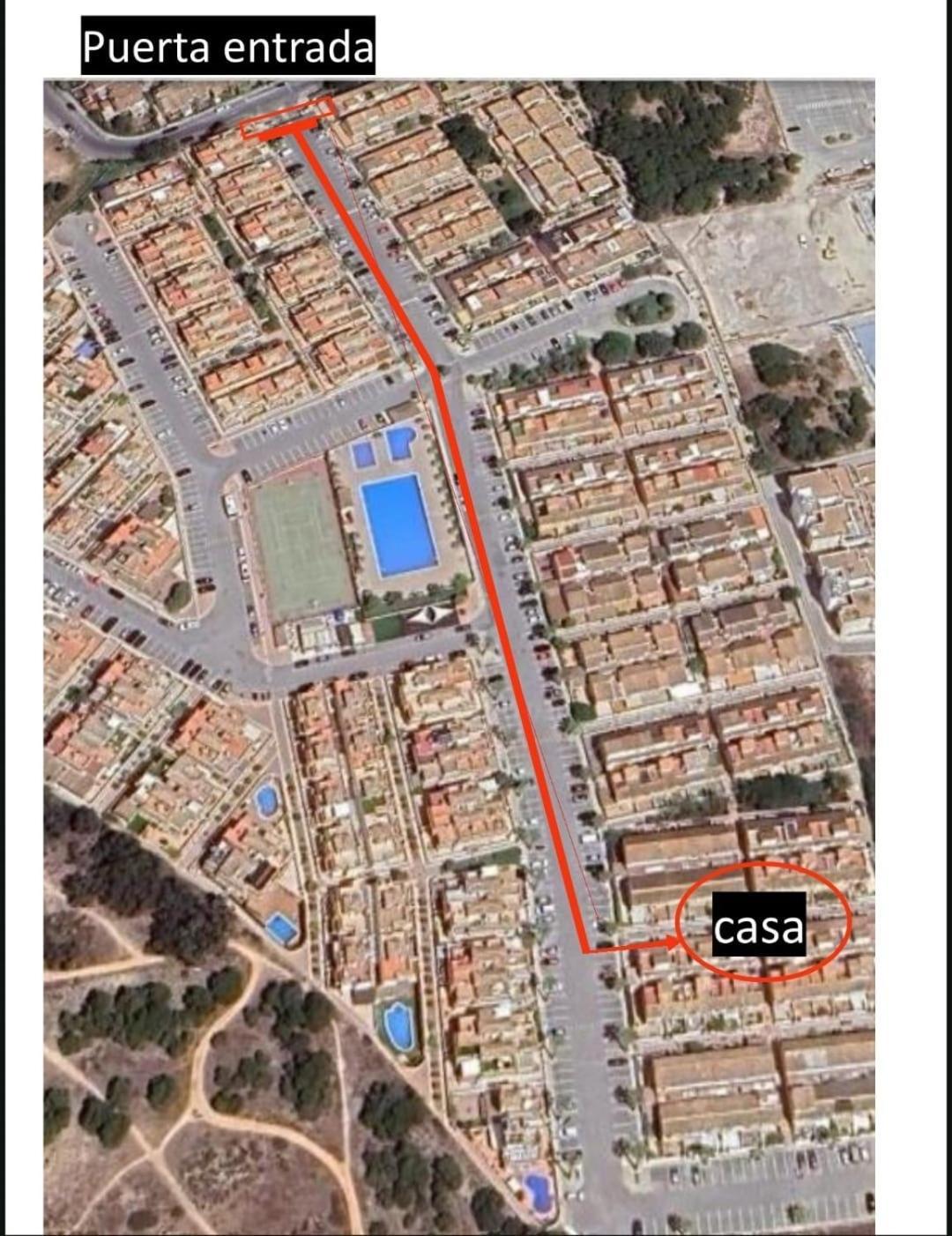 Lovely Holiday Home Santa Pola,Gran Alacant Esterno foto