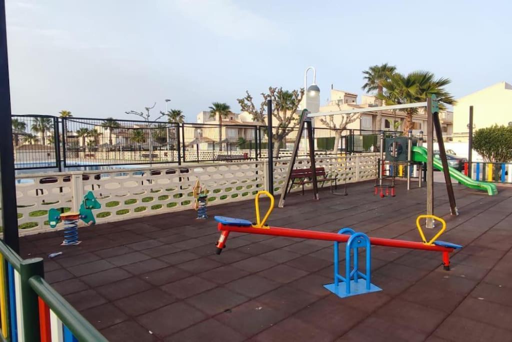 Lovely Holiday Home Santa Pola,Gran Alacant Esterno foto