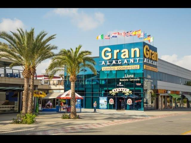 Lovely Holiday Home Santa Pola,Gran Alacant Esterno foto