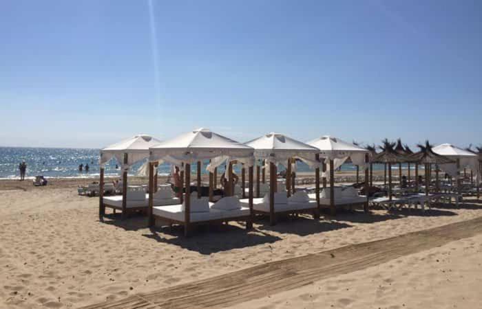 Lovely Holiday Home Santa Pola,Gran Alacant Esterno foto